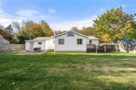 174 Pheasant Drive Cranston RI 02920