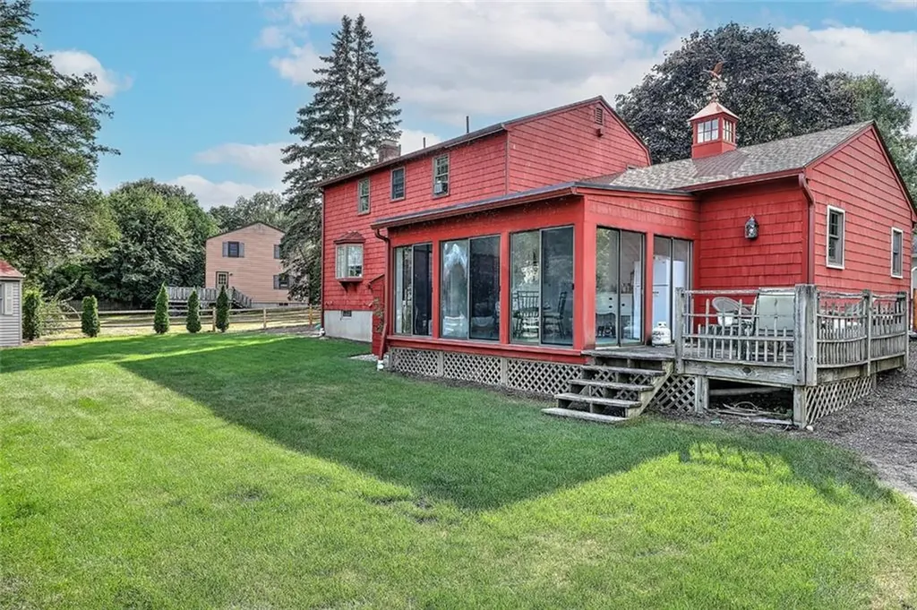 72 Silverwood Lane West Warwick RI 02893