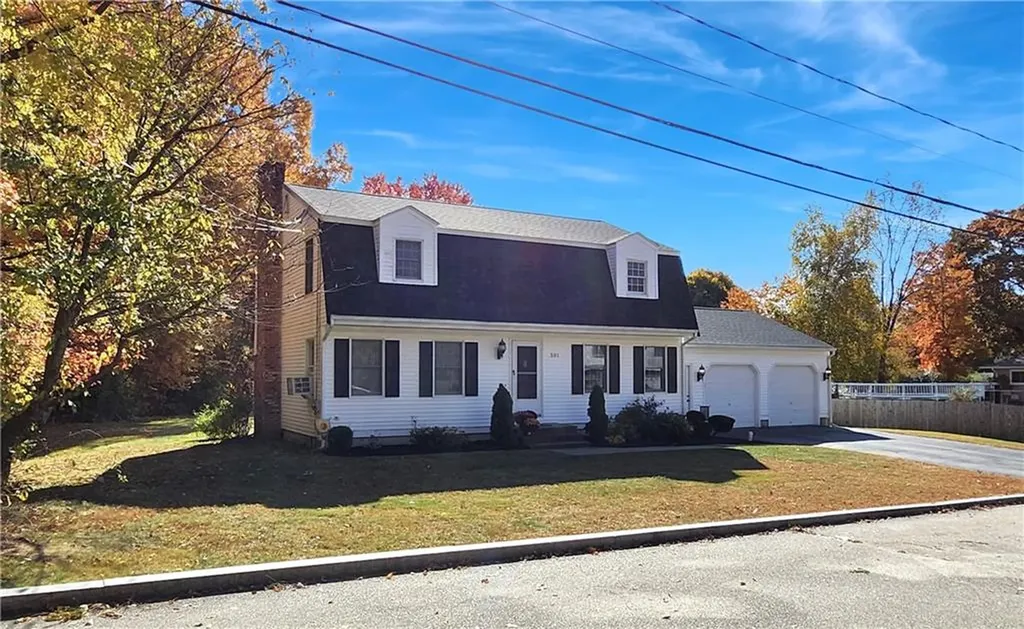 301 Getchell Avenue Woonsocket RI 02895
