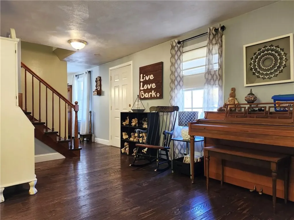 301 Getchell Avenue Woonsocket RI 02895