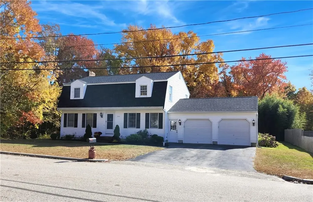 301 Getchell Avenue Woonsocket RI 02895