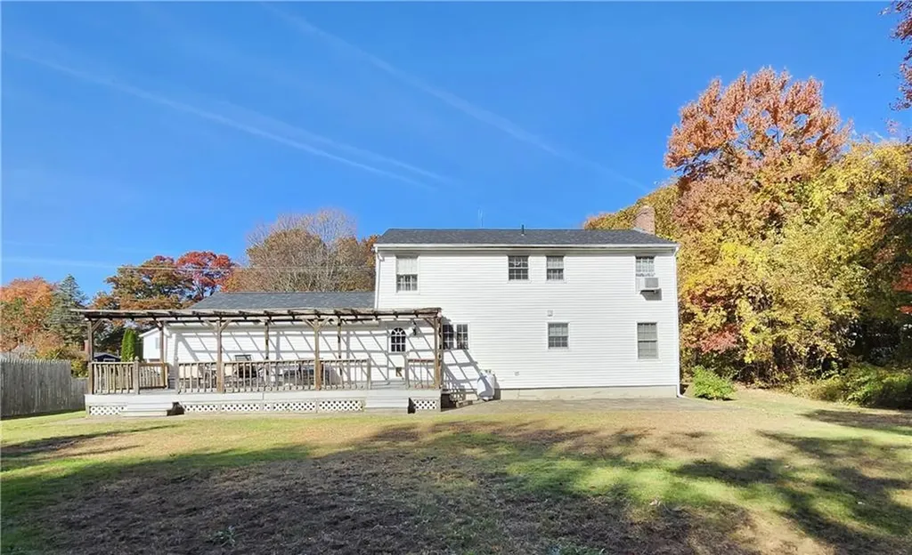 301 Getchell Avenue Woonsocket RI 02895