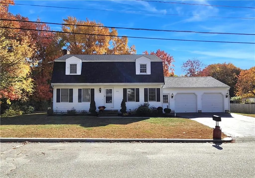 301 Getchell Avenue Woonsocket RI 02895