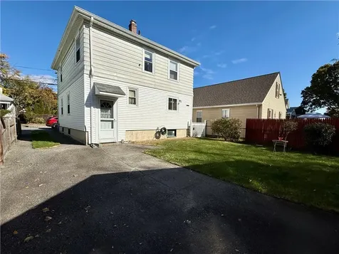 60 Norfolk Street Cranston RI 02910