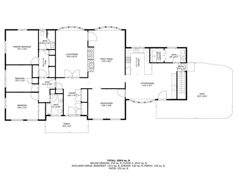 9 Tory Lane East Greenwich RI 02818