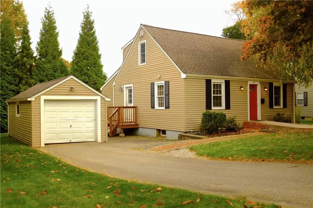 42 Franconia Drive Cranston RI 02920