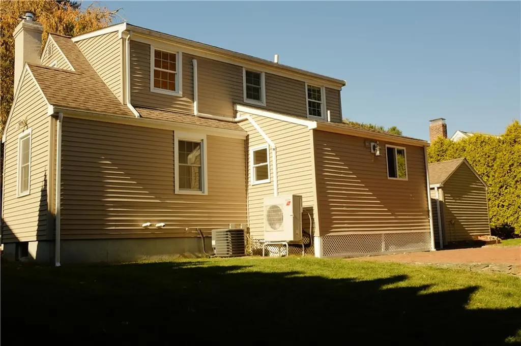 42 Franconia Drive Cranston RI 02920