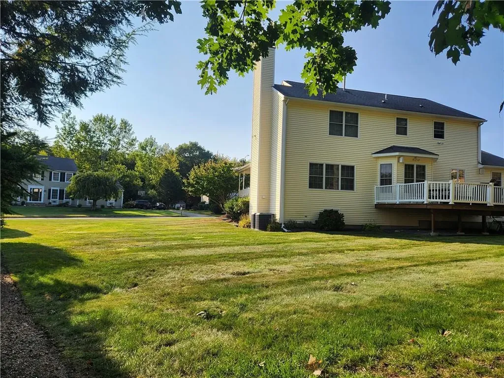 2 Jay Court Cranston RI 02921