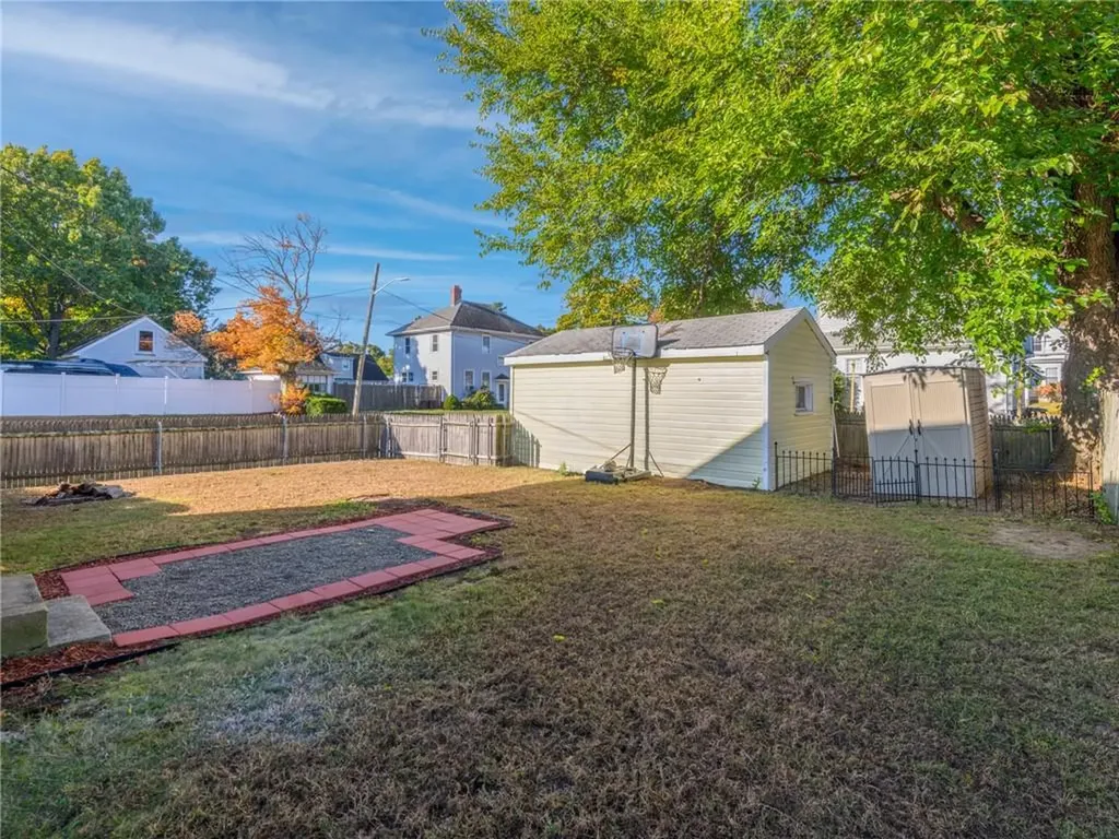 43 Laurens Street Cranston RI 02910