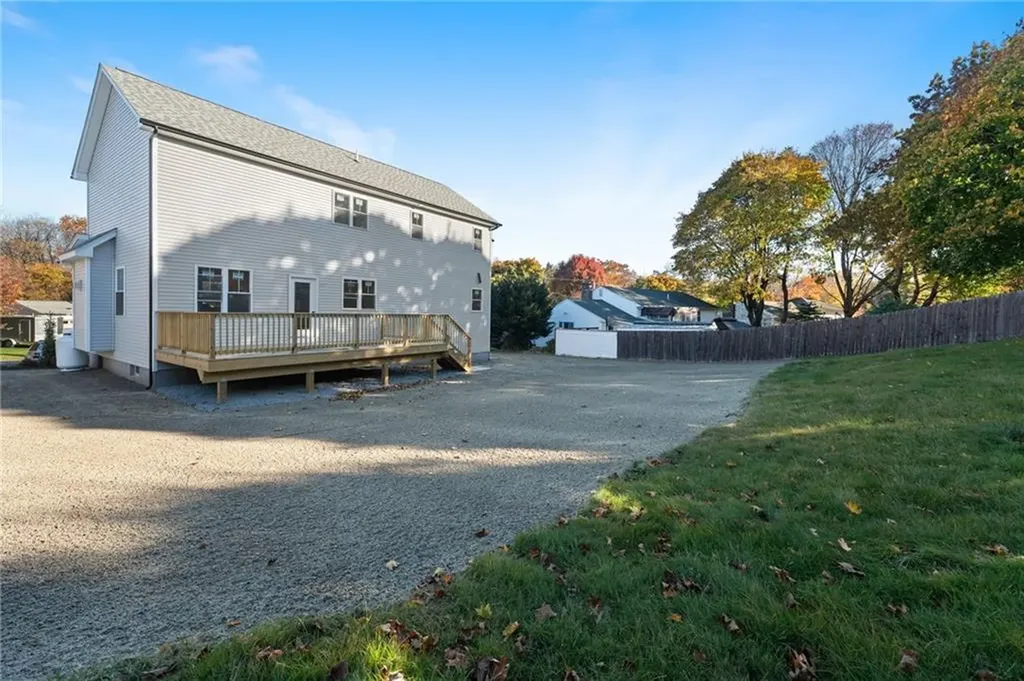 35 Whitewood Drive Cranston RI 02920