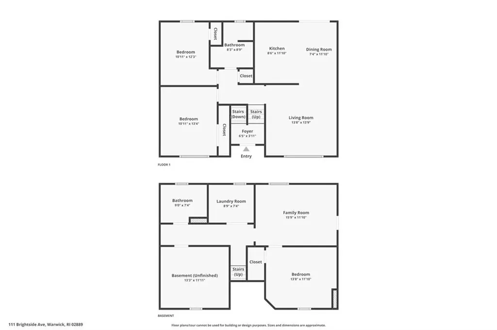 111 Brightside Avenue Warwick RI 02889