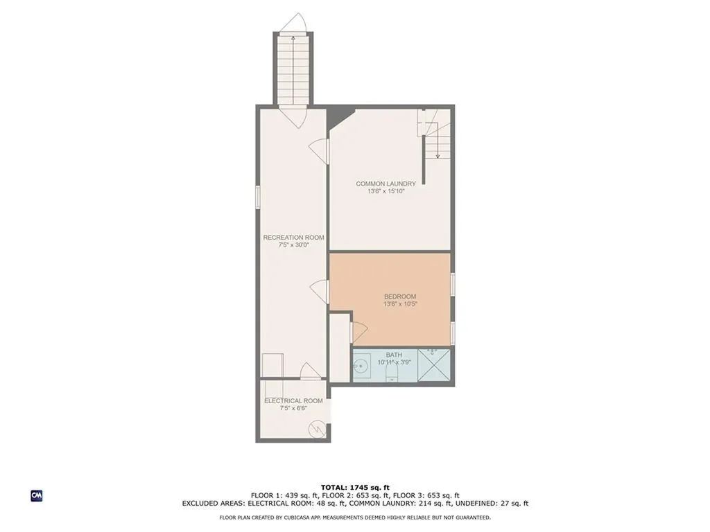 38 Calder Street Providence RI 02907