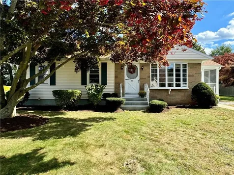 101 Warman Avenue Cranston RI 02920