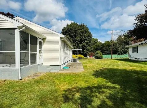 101 Warman Avenue Cranston RI 02920