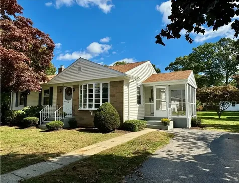 101 Warman Avenue Cranston RI 02920