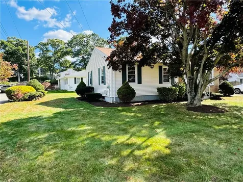 101 Warman Avenue Cranston RI 02920