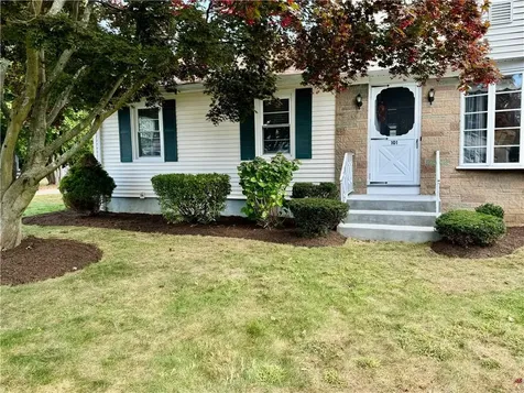 101 Warman Avenue Cranston RI 02920