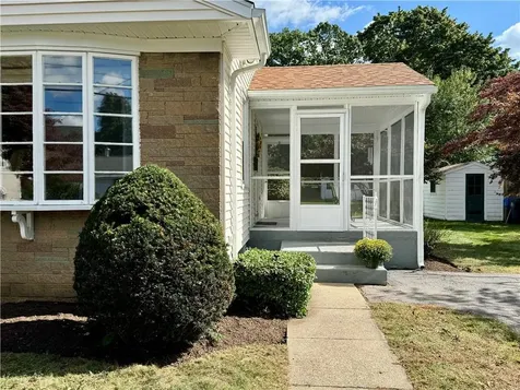 101 Warman Avenue Cranston RI 02920