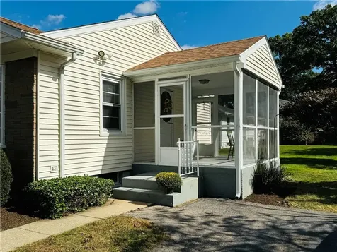 101 Warman Avenue Cranston RI 02920