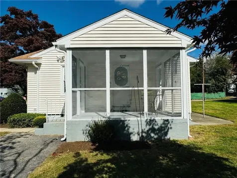 101 Warman Avenue Cranston RI 02920