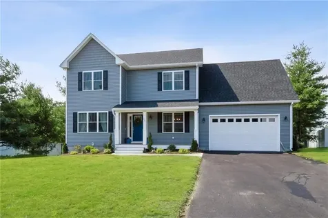 60 Teakwood Drive Coventry RI 02816