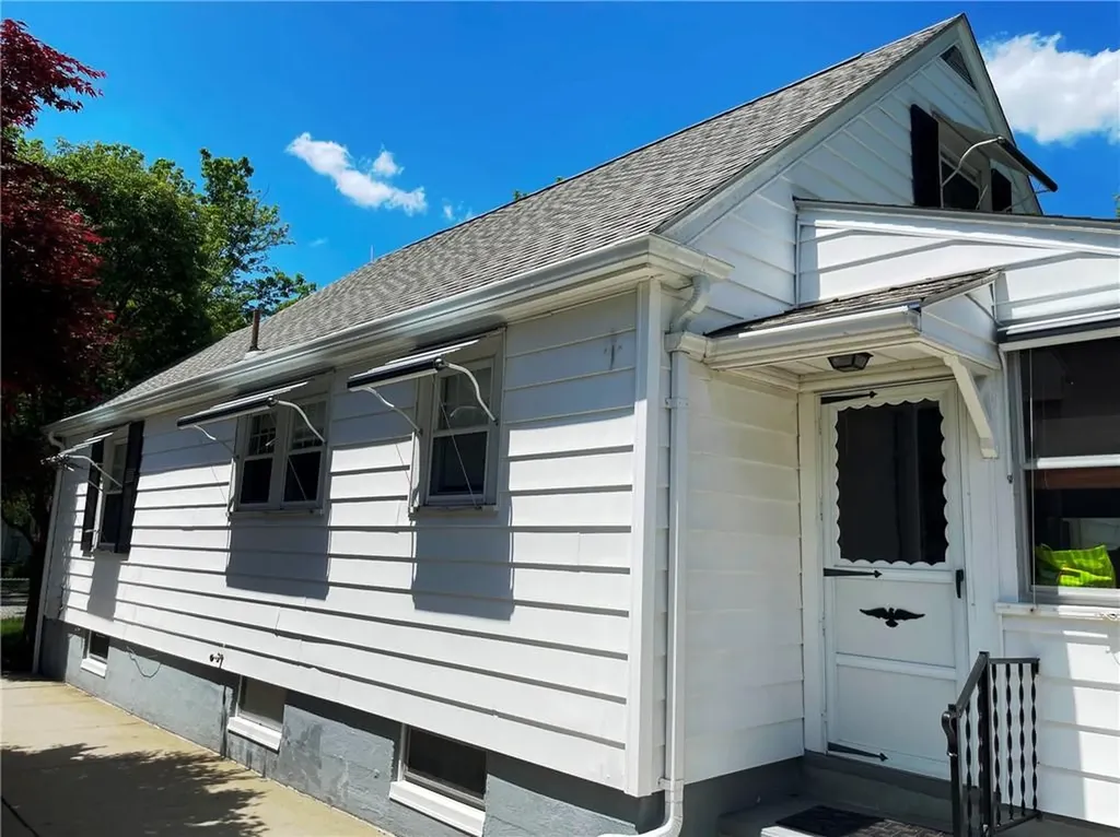 201 Sisson Street Providence RI 02909