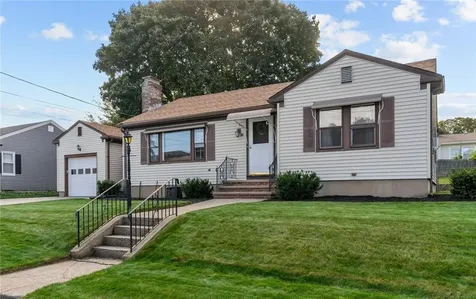 50 Burnett Street Johnston RI 02919