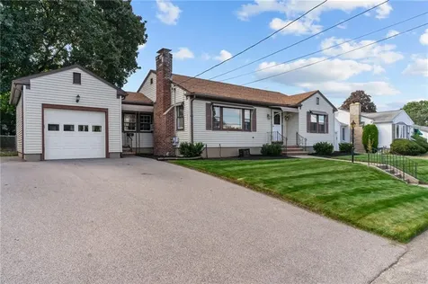 50 Burnett Street Johnston RI 02919