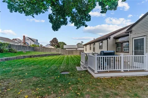 50 Burnett Street Johnston RI 02919