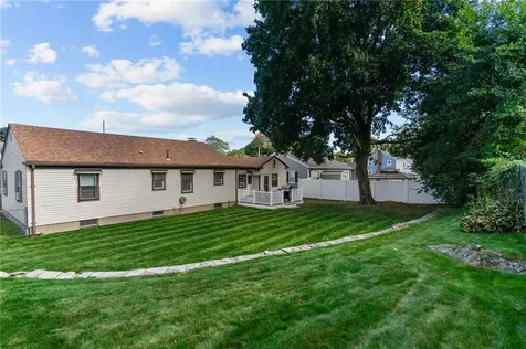 50 Burnett Street Johnston RI 02919