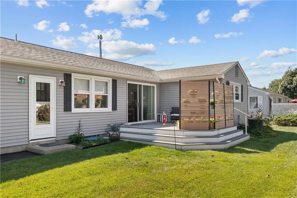 5 Cedarwood Drive East Providence RI 02915