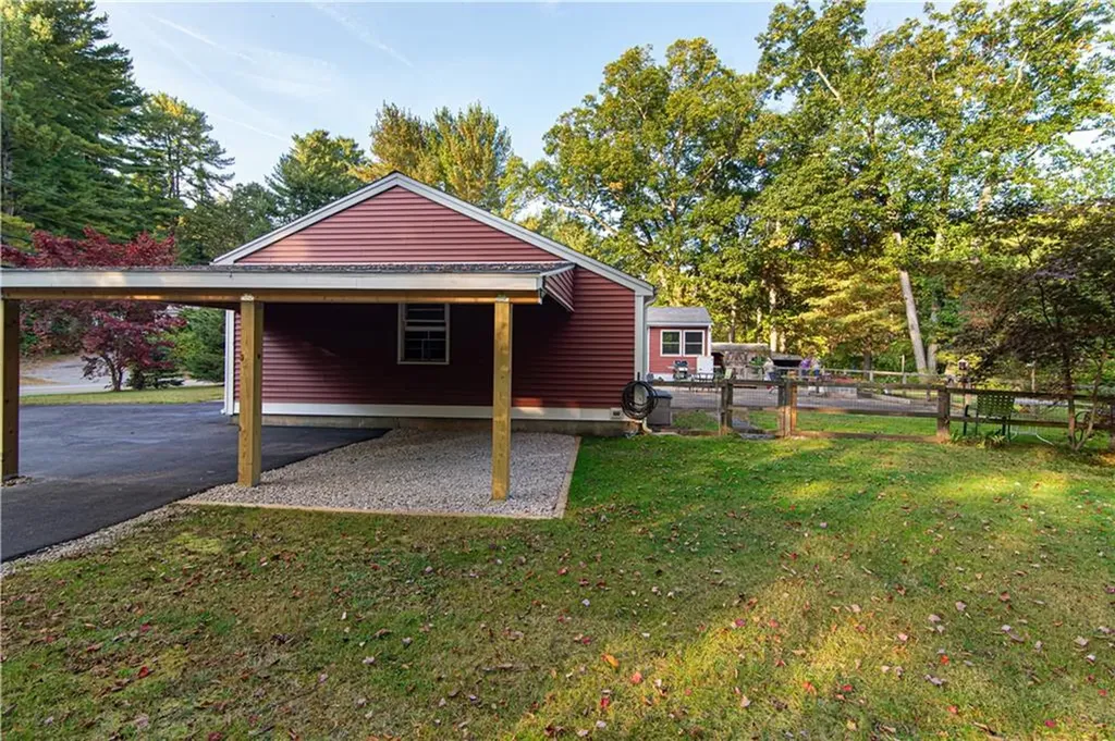 311 East Avenue Burrillville RI 02830