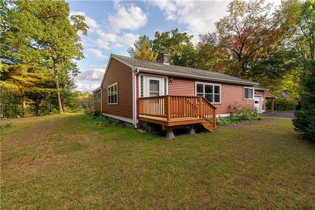 311 East Avenue Burrillville RI 02830