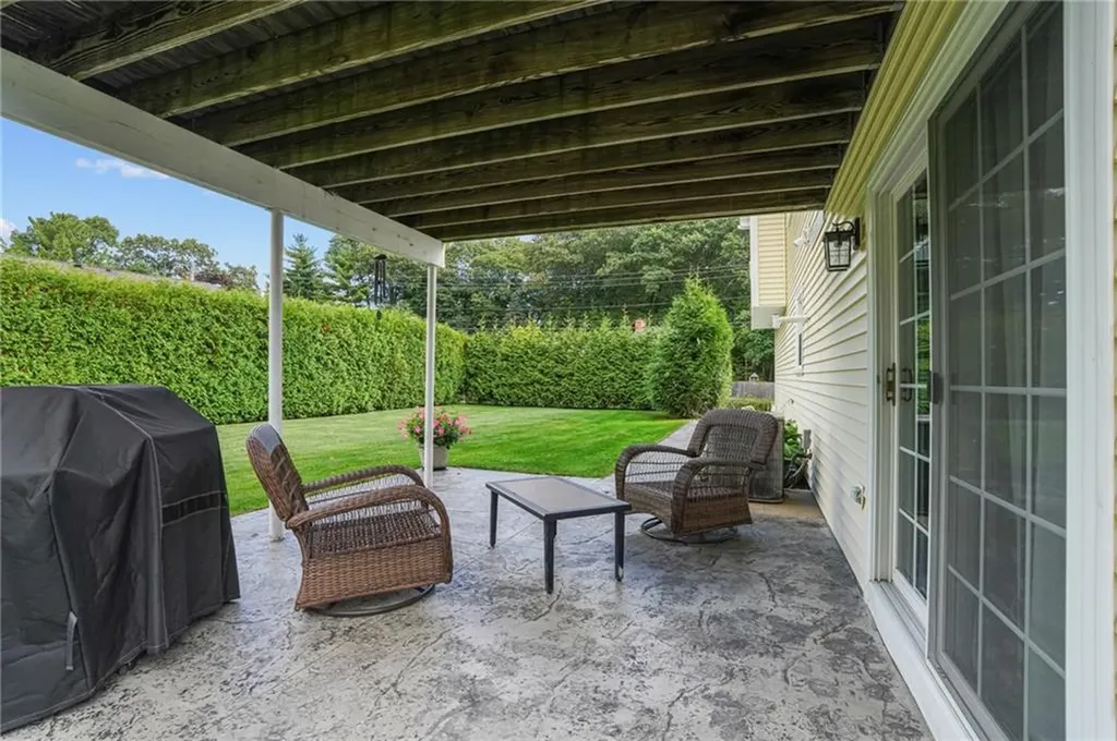 1 Clemence Lane Johnston RI 02919