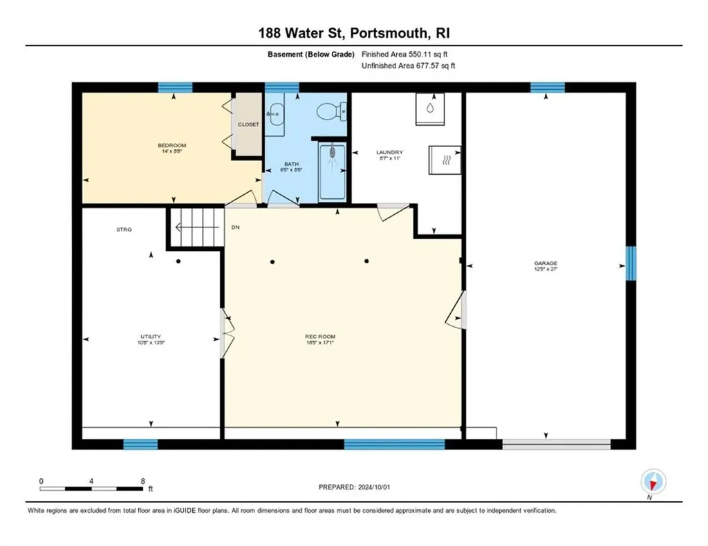 188 Water Street Portsmouth RI 02871