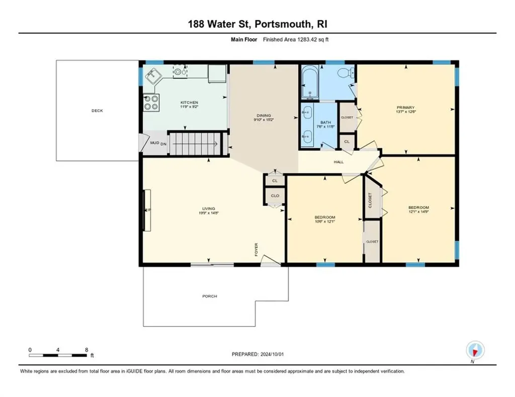 188 Water Street Portsmouth RI 02871