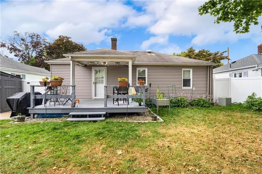 103 Jordan Avenue Cranston RI 02910