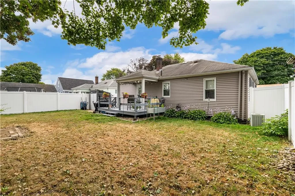 103 Jordan Avenue Cranston RI 02910
