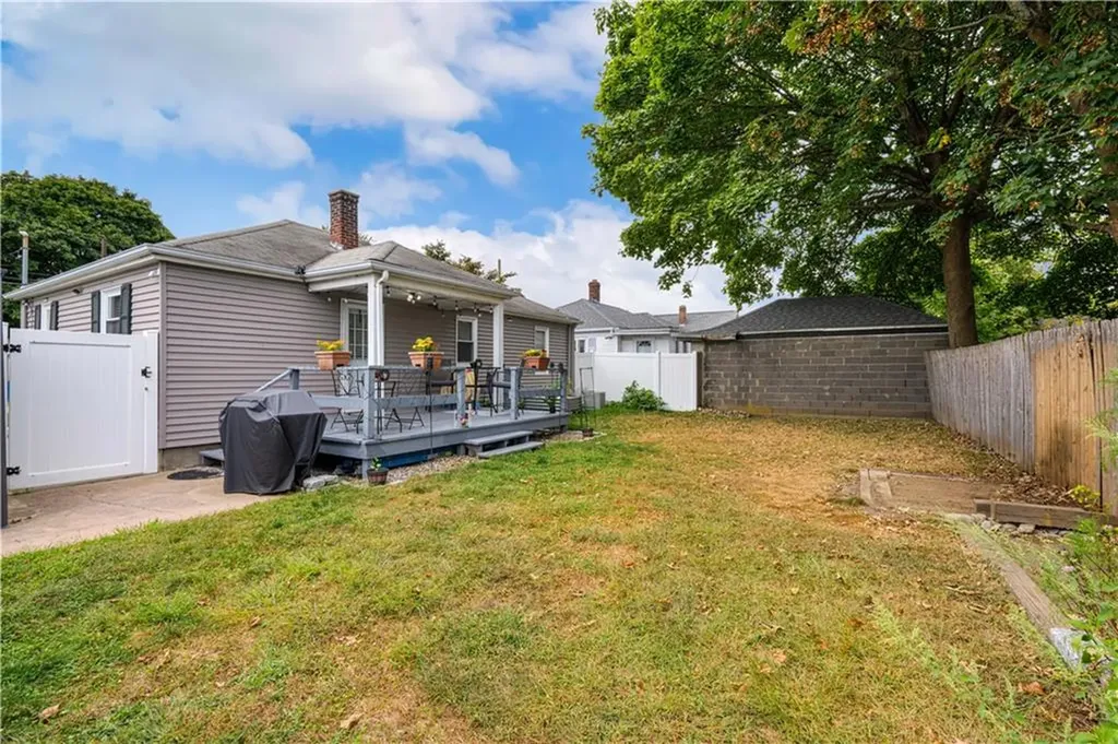 103 Jordan Avenue Cranston RI 02910