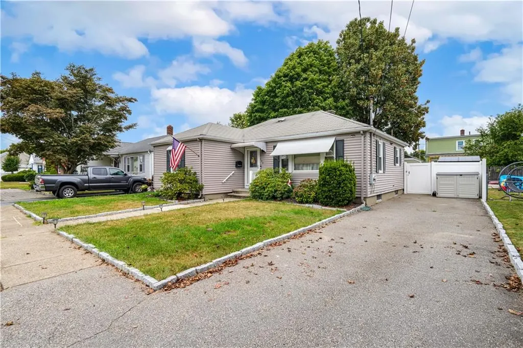 103 Jordan Avenue Cranston RI 02910