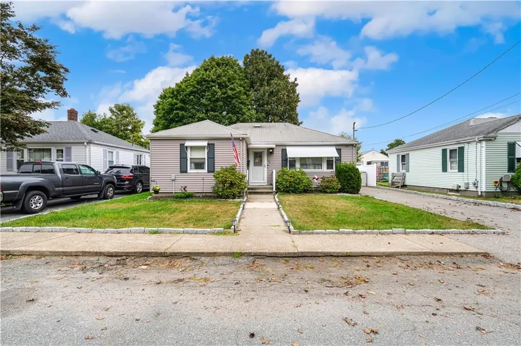103 Jordan Avenue Cranston RI 02910