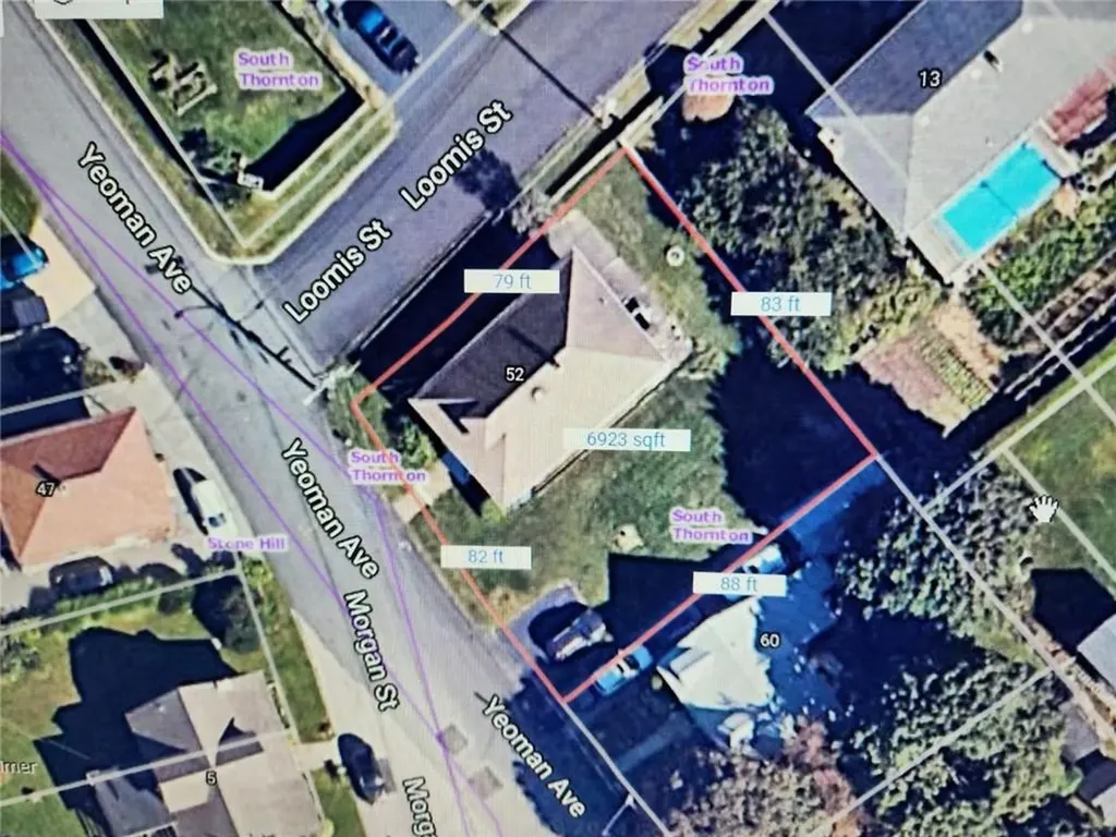 52 Yeoman Avenue Cranston RI 02920