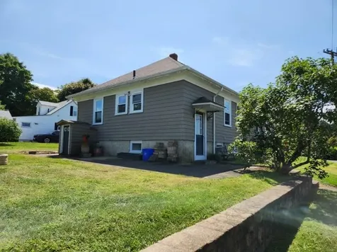 52 Yeoman Avenue Cranston RI 02920