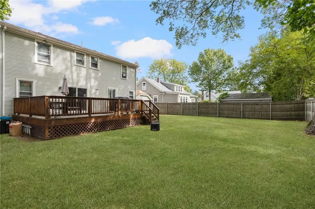 86 Rosegarden Street Warwick RI 02888