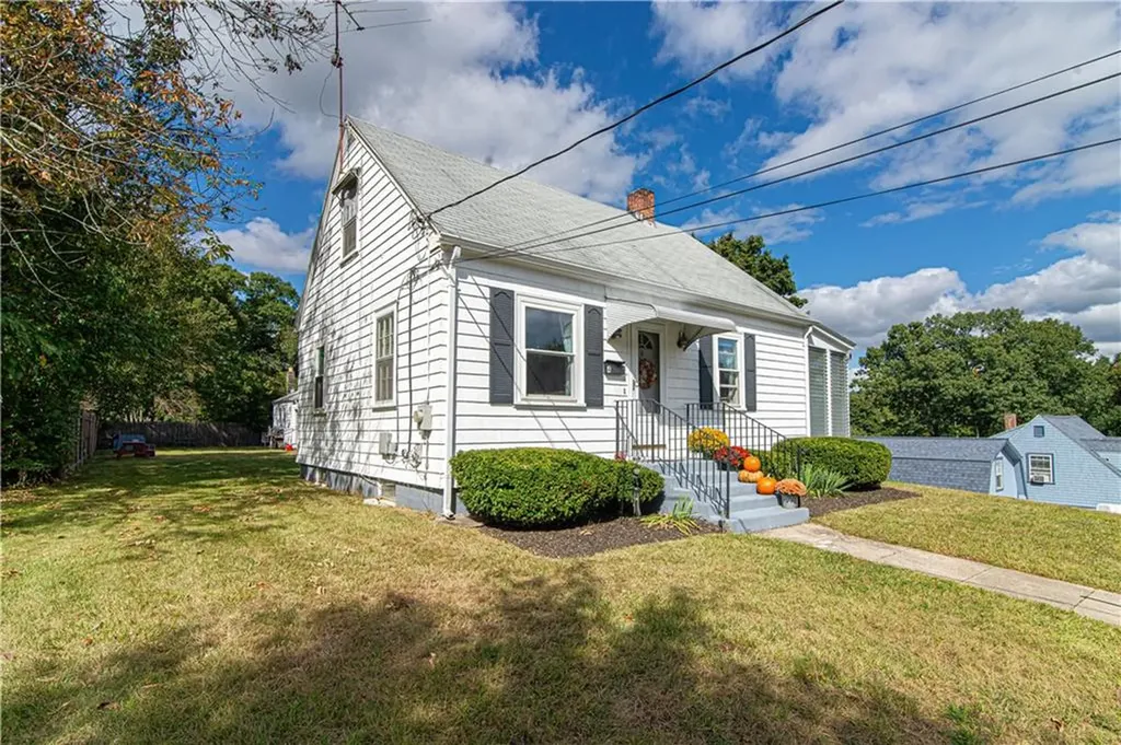 4 Johnson Avenue Johnston RI 02919