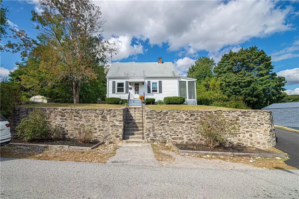 4 Johnson Avenue Johnston RI 02919