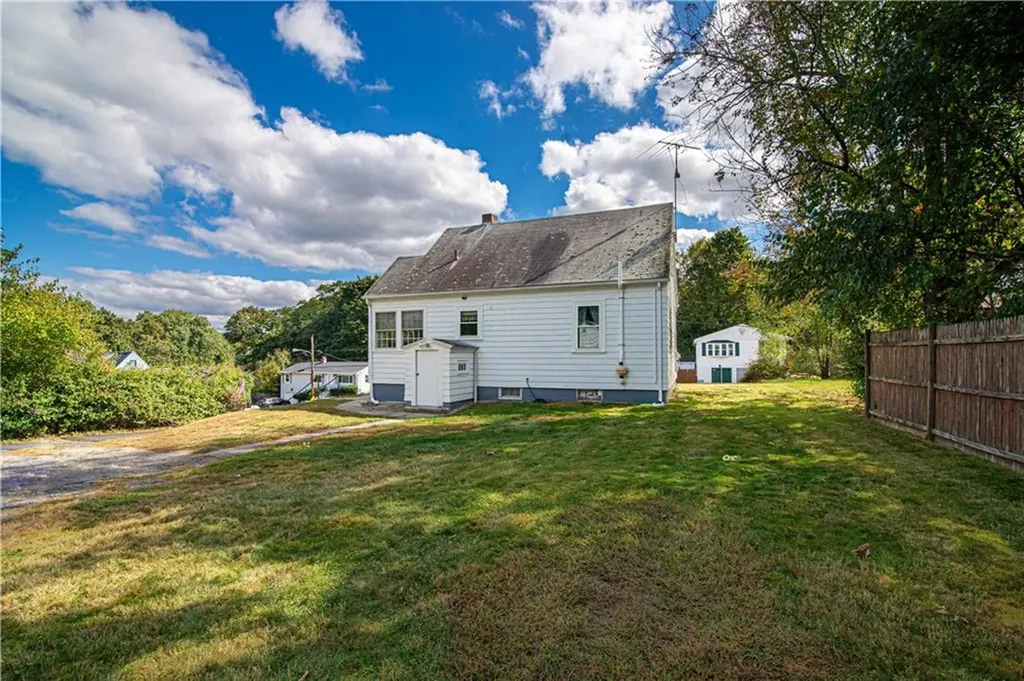 4 Johnson Avenue Johnston RI 02919