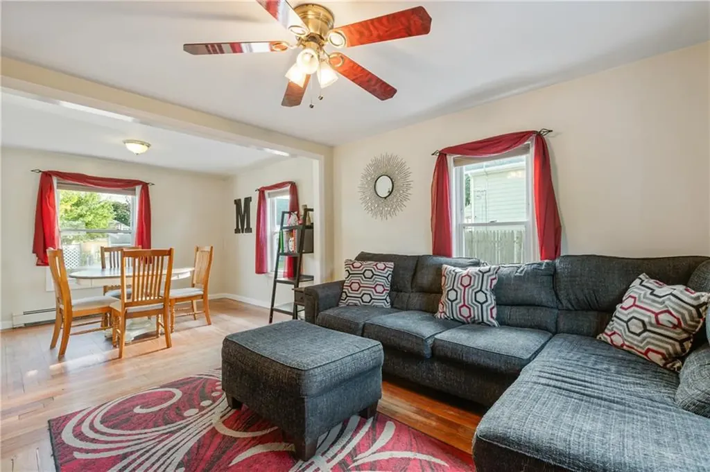 40 Dickens Street Pawtucket RI 02861