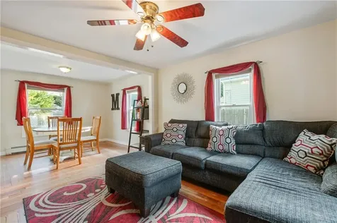 40 Dickens Street Pawtucket RI 02861