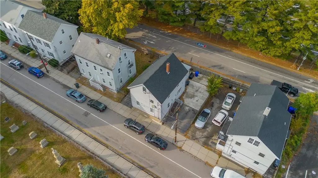 51 Grace Street Pawtucket RI 02860